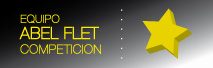 Abel Flet Competición