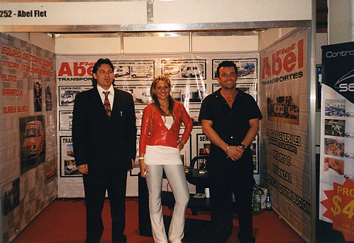 Abel Transportes - Expotransporte